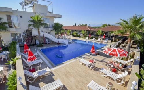 Kizilot Hotel | Esmeralda Butik Hotel