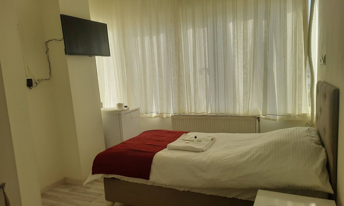 Burdur-Murat Hotel | Etema Otel