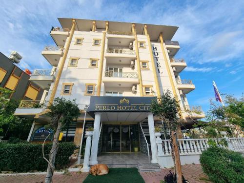 Konyaalti Hotel | Europa Hotel Selale