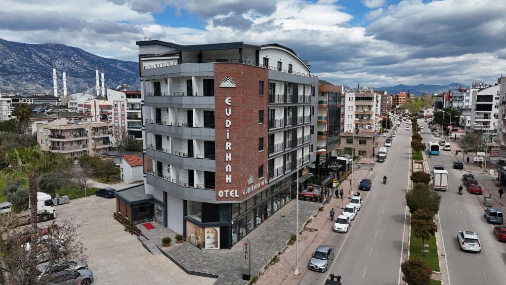 Dosemealti Hotel | Evdirhan Otel