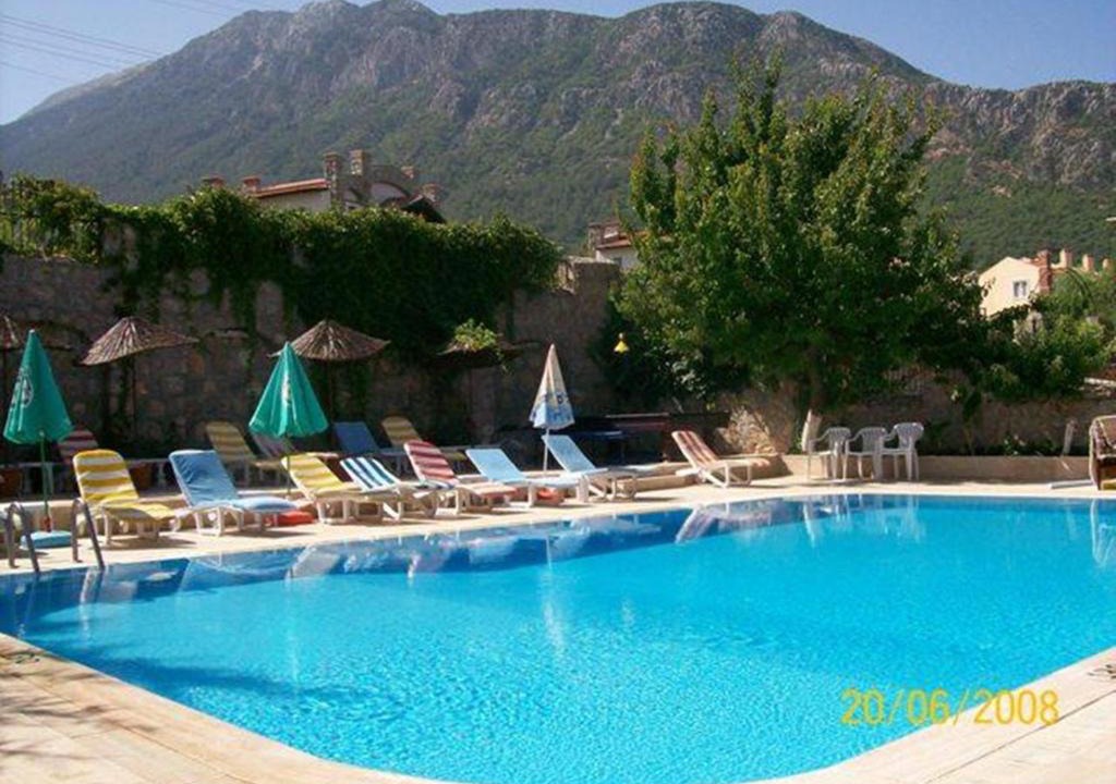 Oludeniz Apartment | Everest Apart Hotel