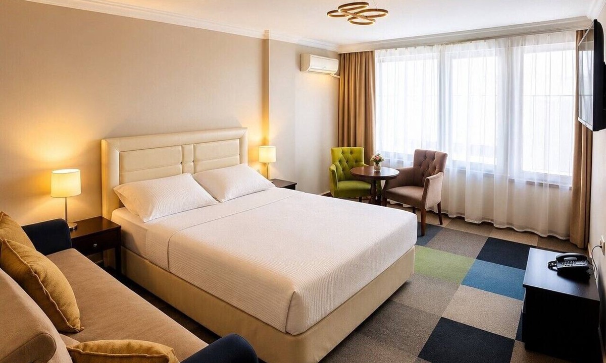 Yuregir House | EVİM OTEL