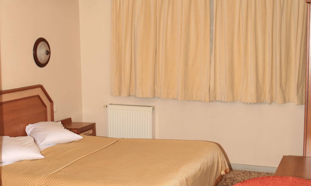 Ankara City Center Hotel | Evkuran Otel