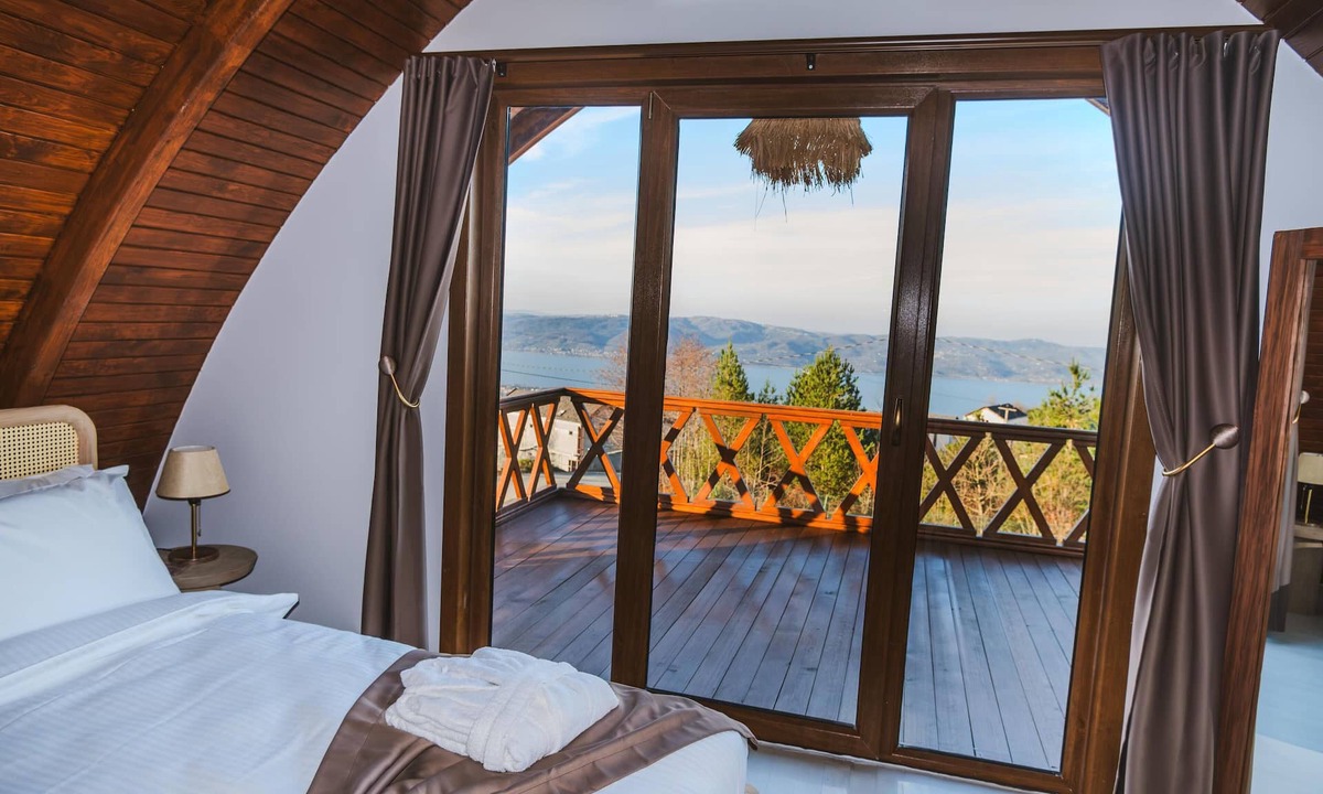 Sapanca Ski Chalet | Exclusive Hill Sapanca