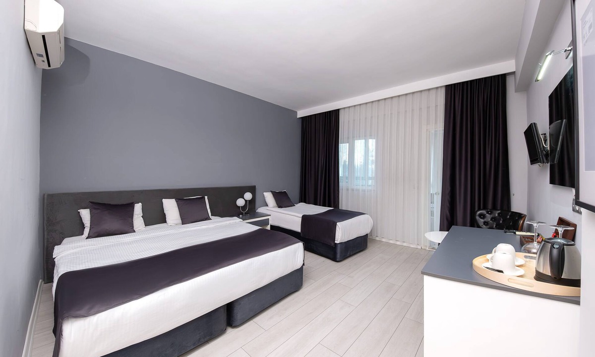 Muratpasa Hotel | Expo Park Hotel