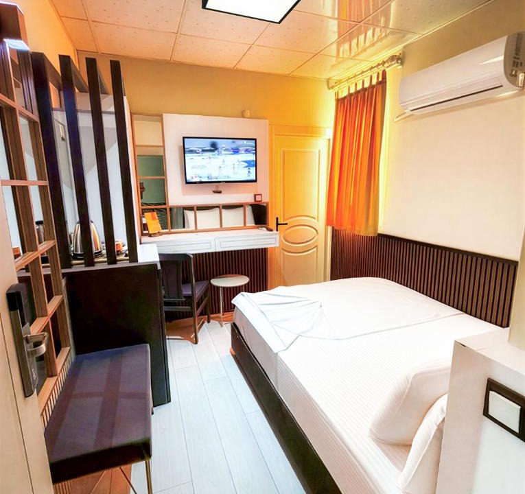 Antalya City Centre Hotel | Exporoyal Hotel