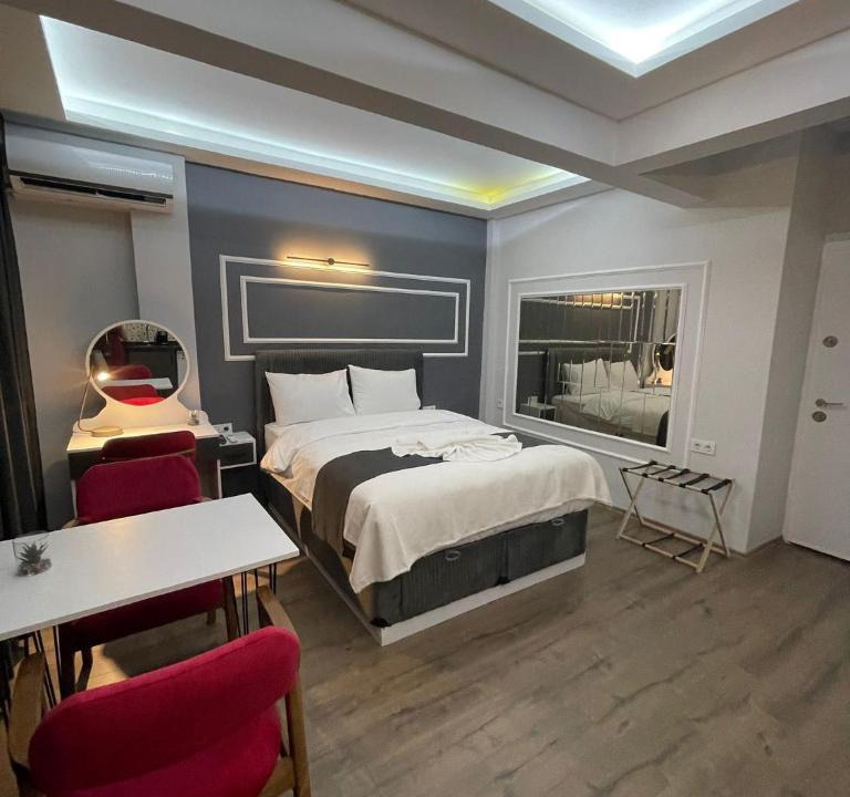 Moda Hotel | Fabesco Suite