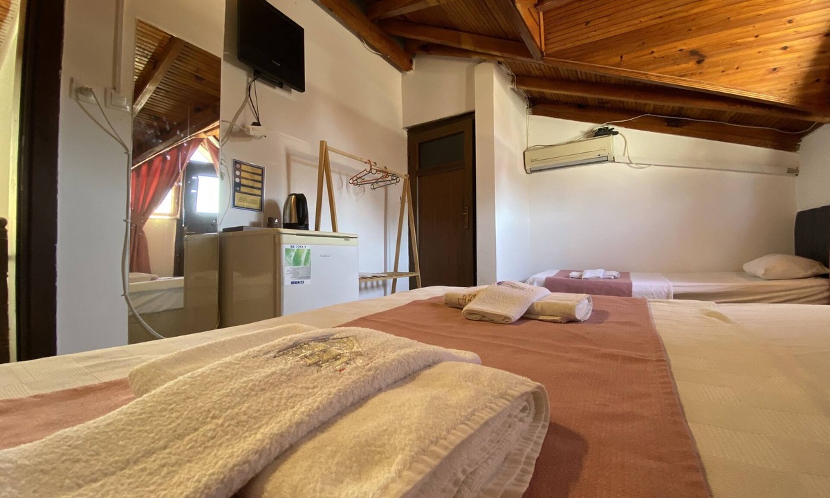 Akyaka City Center Hotel | Fabric Otel Akyaka