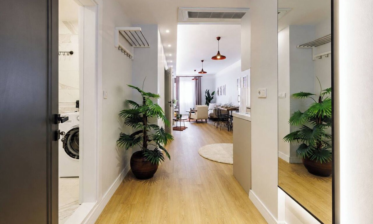 Cihangir Apartment | Fabulous 3 Bedroom Apt Near taksim At Monnas Suite