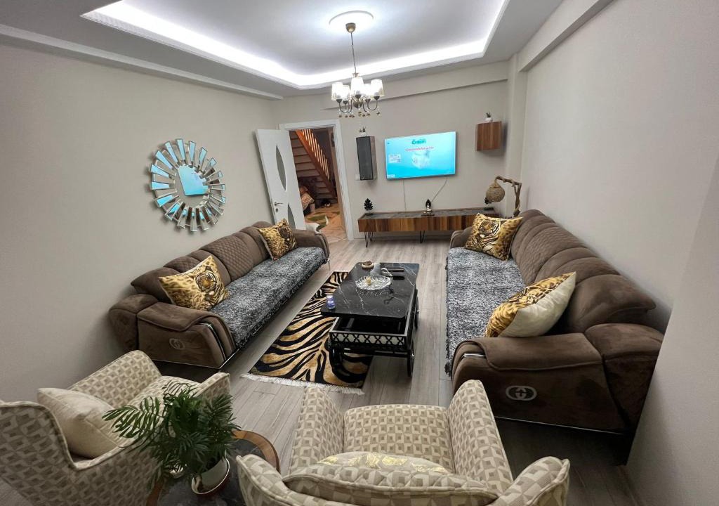Gaziosmanpasa Apartment | Family Suit Apartment