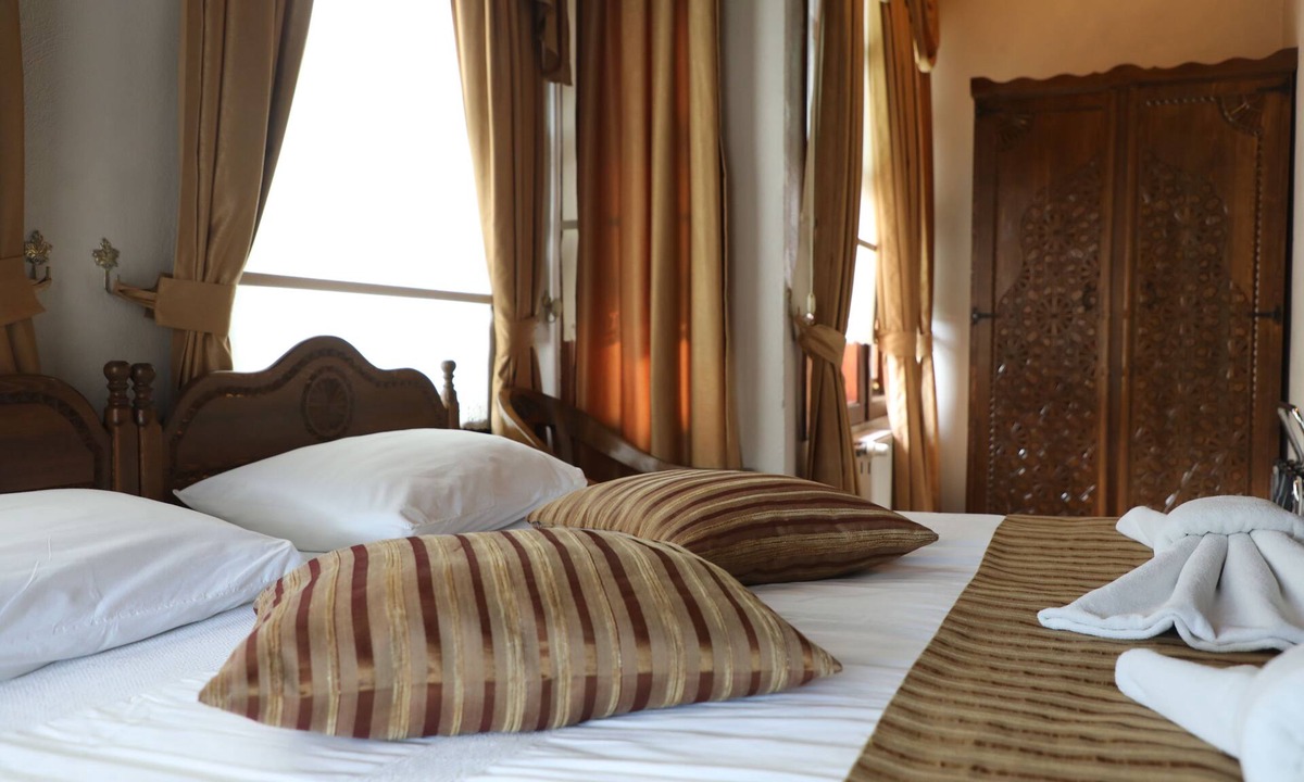 Bartin Hotel | Fatma Hanim Konagi