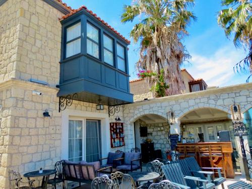 Hacımemis Bed & Breakfast | Fedora Otel Alaçatı