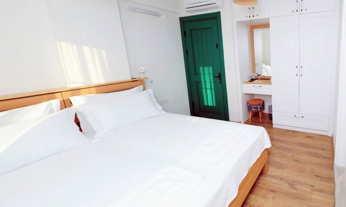 Sigacık Hotel | Felicitta Stay & Joy
