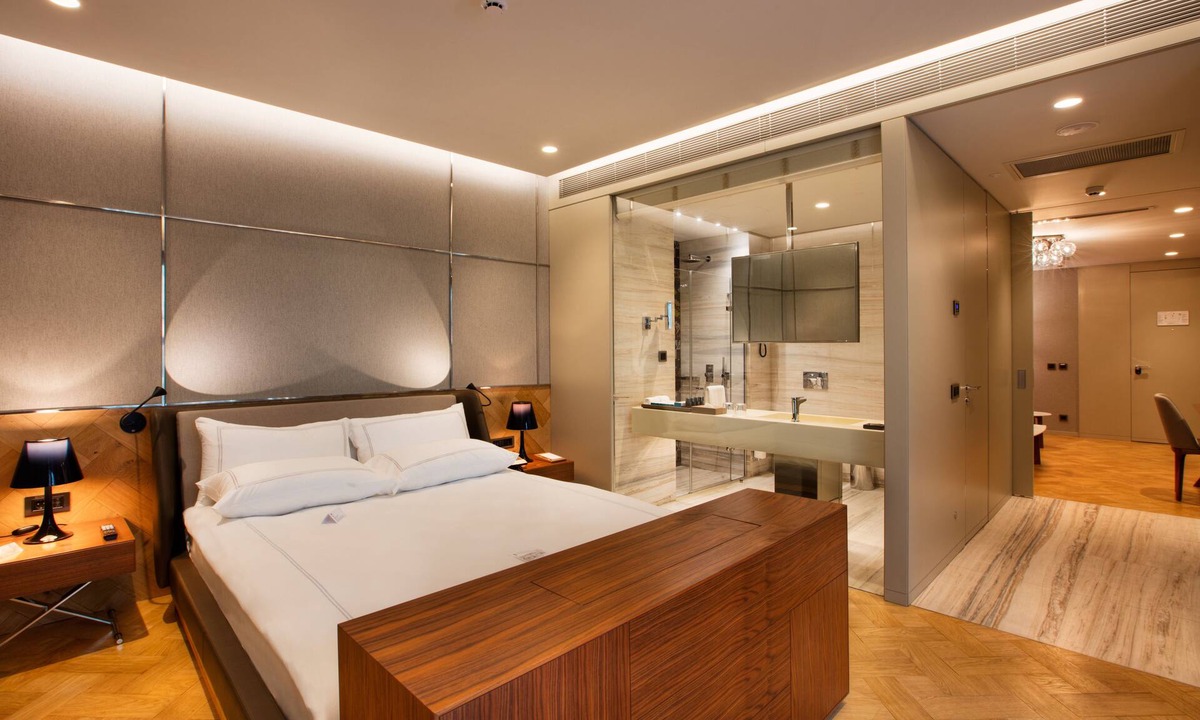 Old City Hotel | Fer Hotel