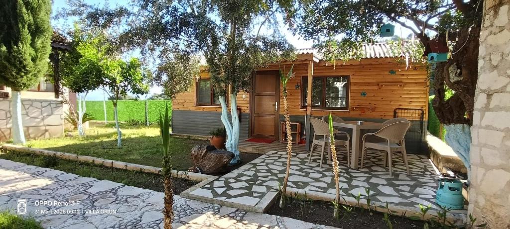 Finike Ski Chalet | Finike Bungalow Orion