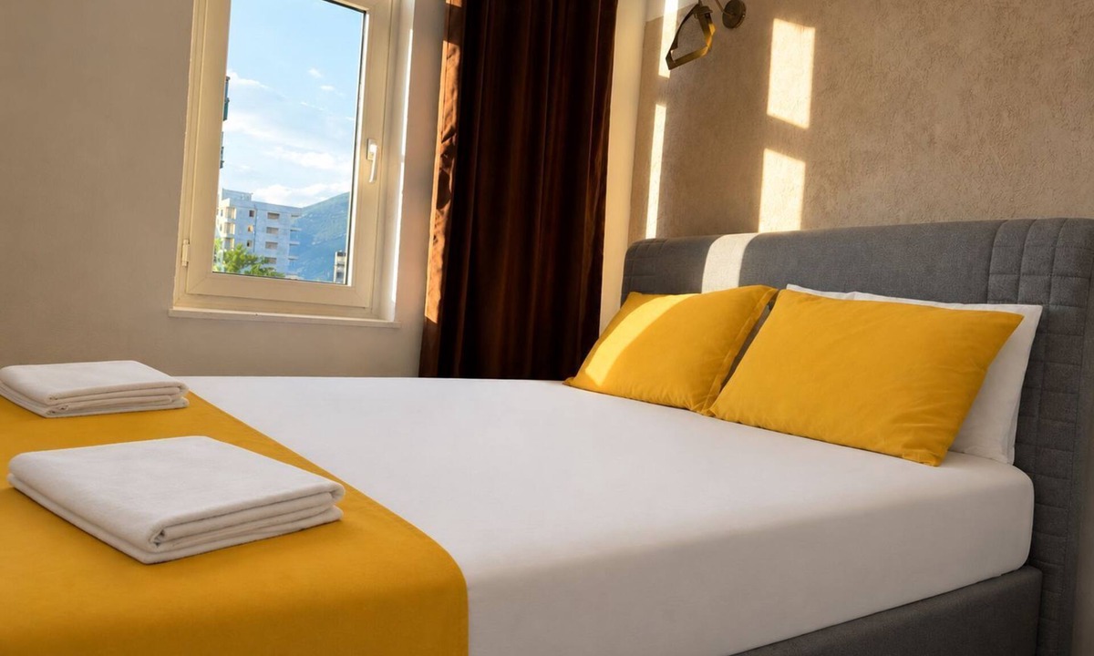 Finike Hotel | Finike Sever Otel
