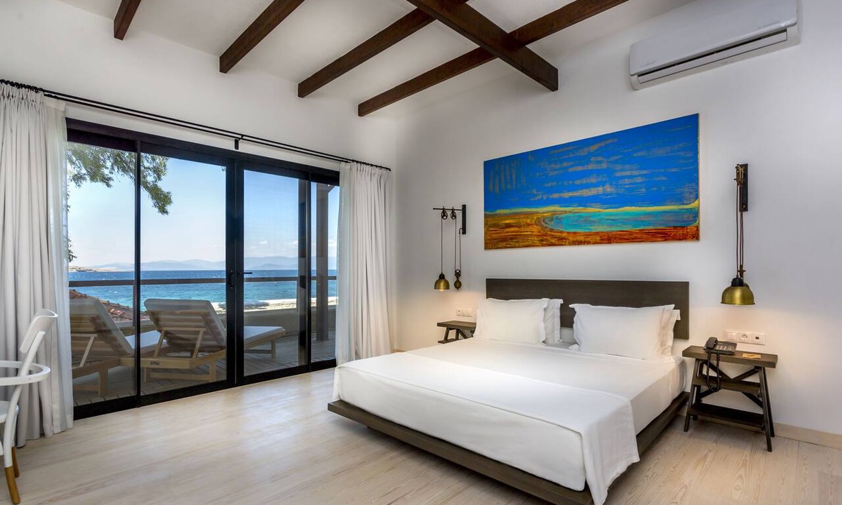 Golturkbuku Hotel | Flamm
