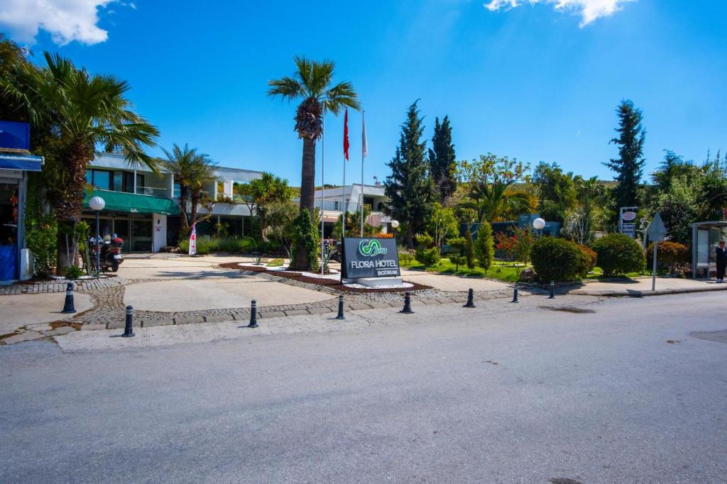 Bodrum City Center Hotel | Flora Hotel