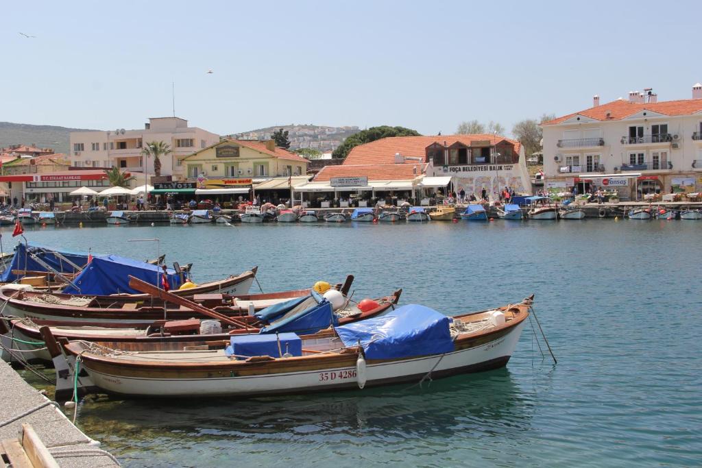 Foca Hotel | Foça Ensar Hotel