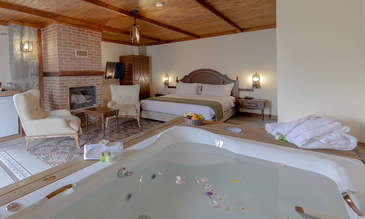 Tonya Hotel | Foleya Mountain Resort