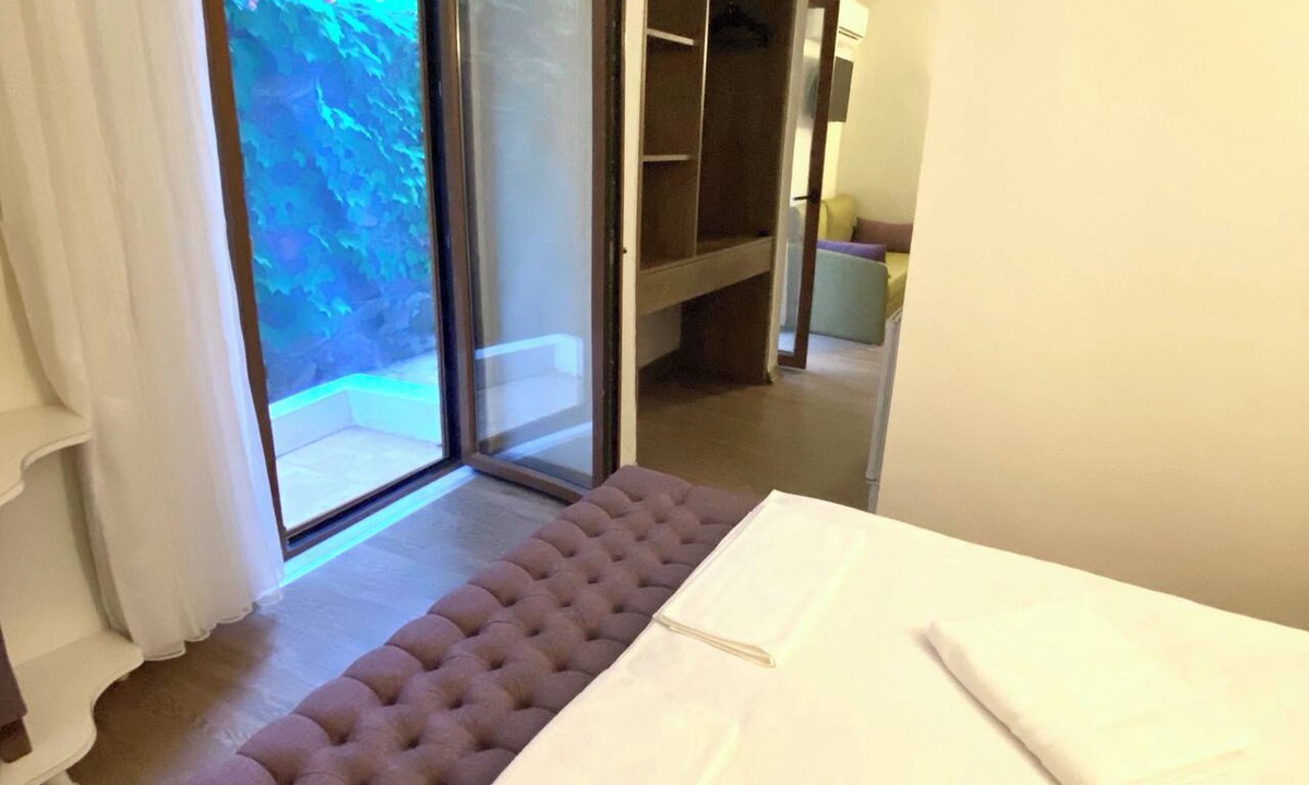Adrasan Hotel | Ford Hotel - Special Class