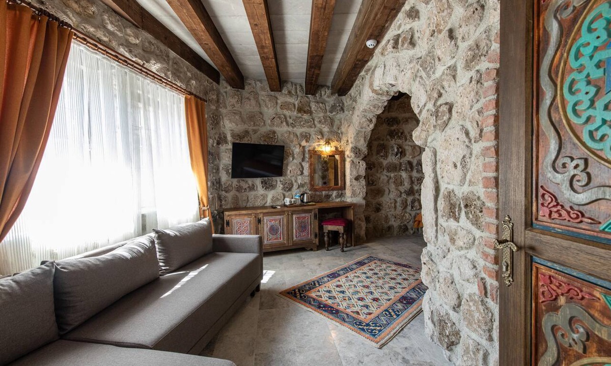 Nar Hotel | Foremanson Cave Hotel