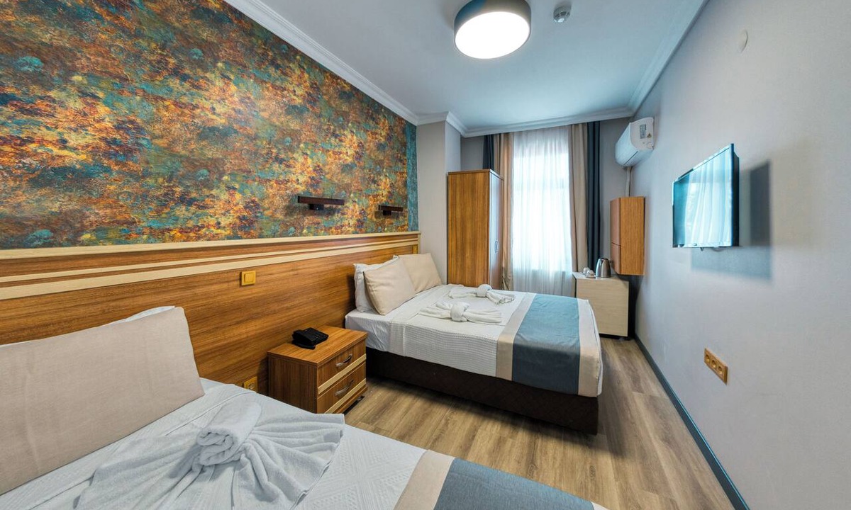 Emin Sinan Hotel | Fors Hotel Sultanahmet