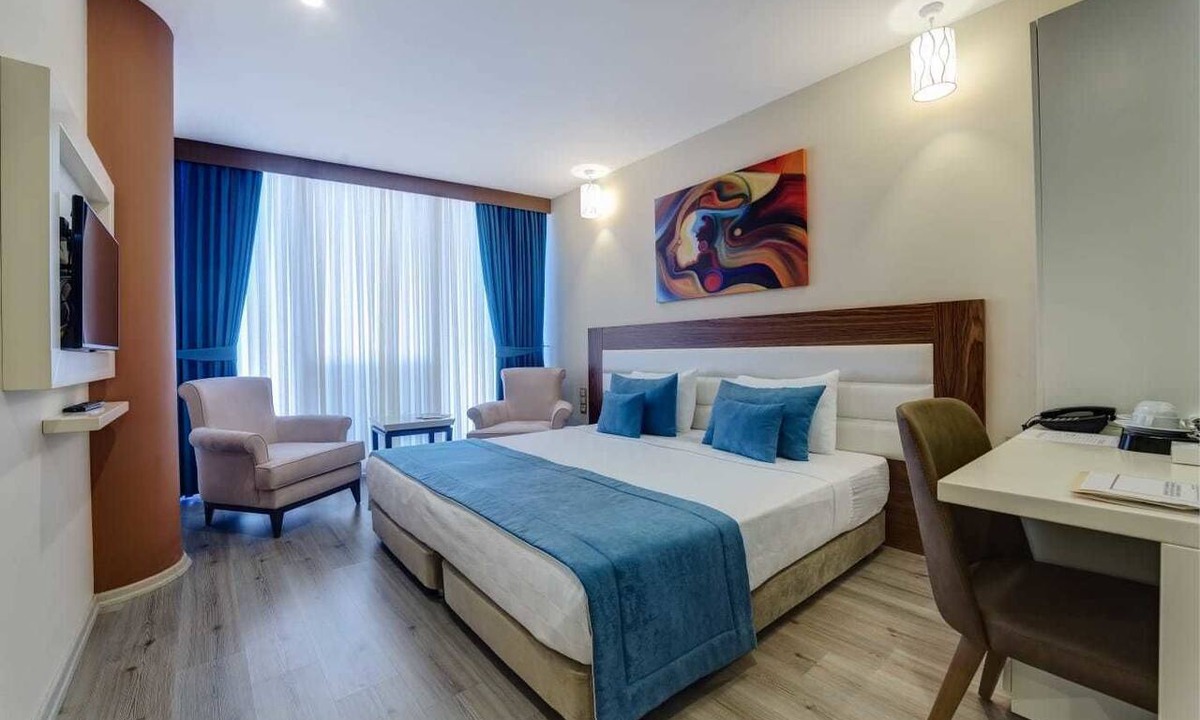 Yenisehir Hotel | Forum Suite Hotel