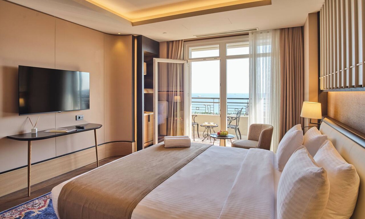 Sultanahmet Hotel | Four - G Hotel Premium