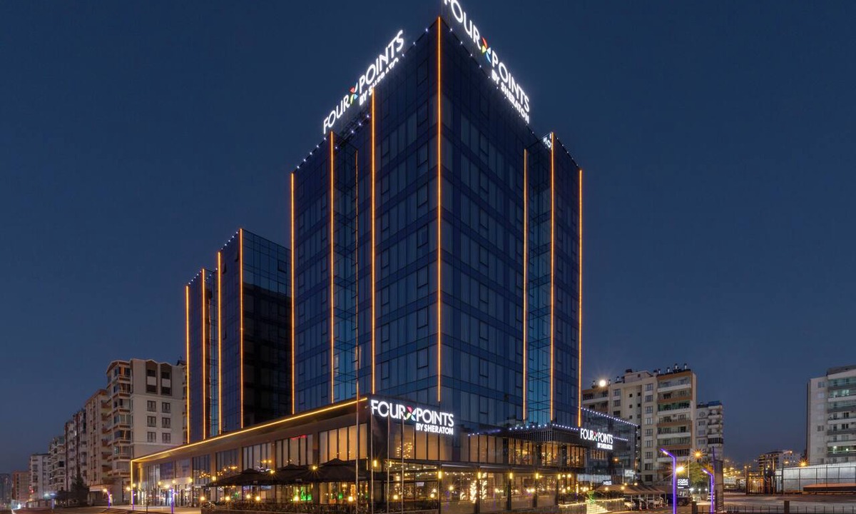 Baglar Hotel | Four Points By Sheraton Diyarbakir