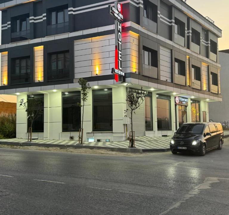 Arnavutkoy Hotel | Fourpoints Airport Hotel