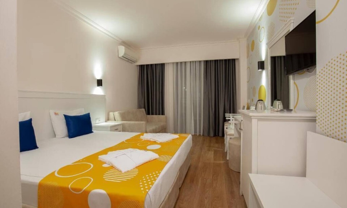 Manavgat Hotel | Fun&Sun Smart Hane Sun