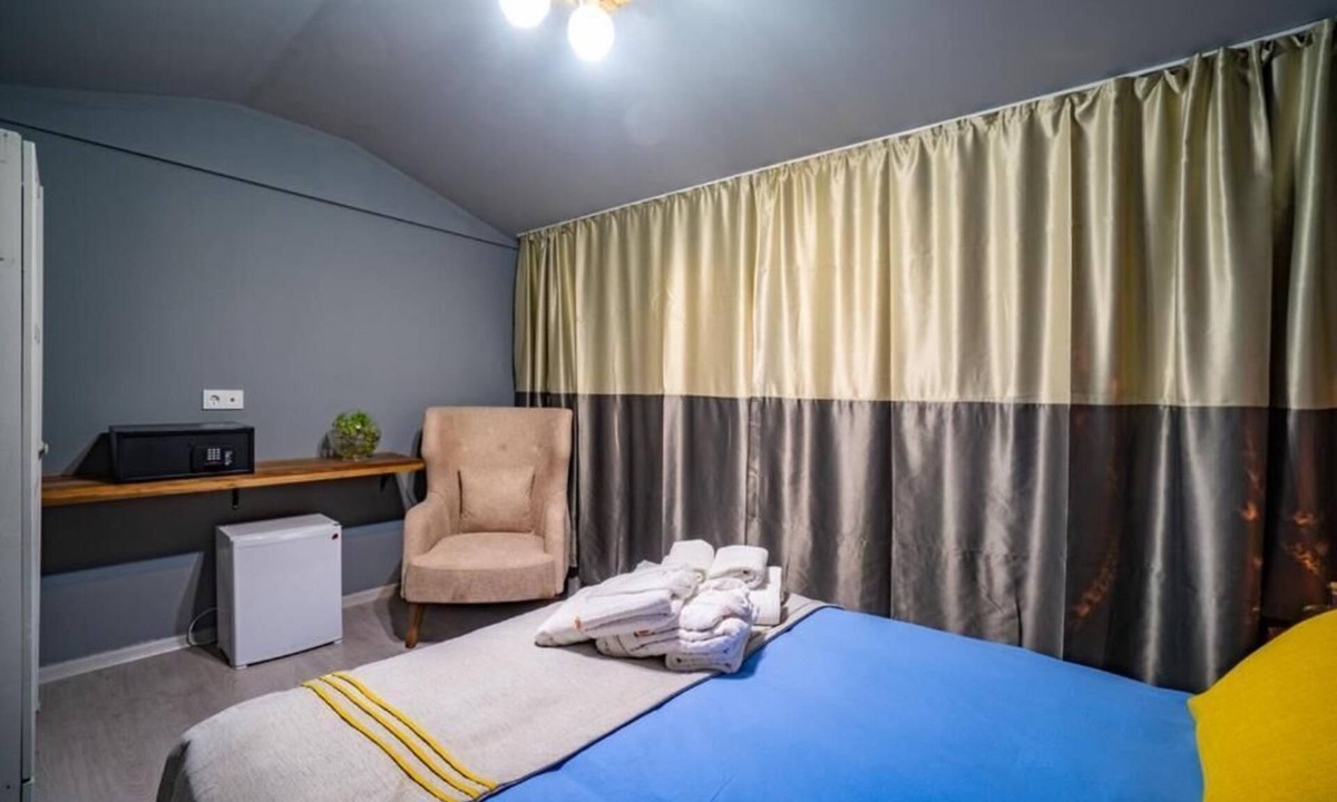 Gokbuk Hotel | Gökbük Serenity Hotel