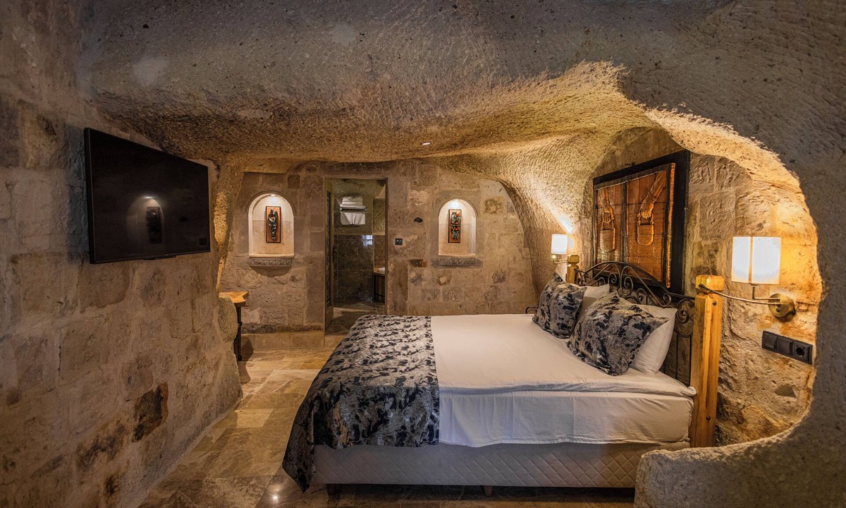 Goreme Hostel | Göreme Cave Suites