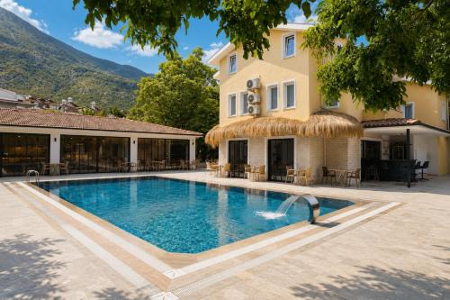 Oludeniz Hotel | Güneş Boutique Hotel - Oludeniz