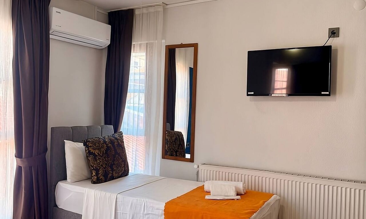 Osmangazi Hotel | Güneş Life Otel