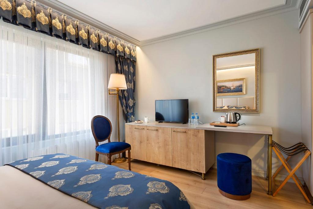 Kadikoy Hotel | Güner Business Hotel