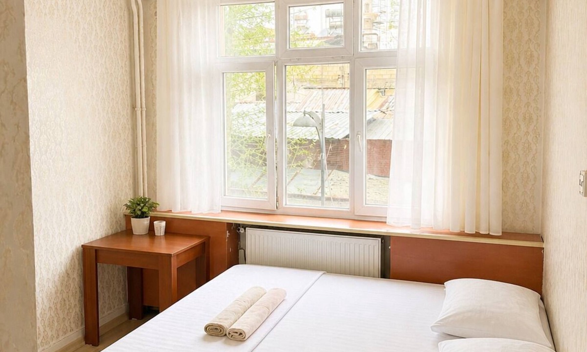Sahinbey Hotel | Güzel Otel