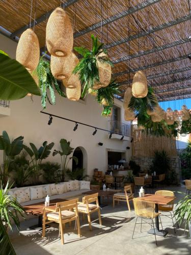 Alacati Hotel | GAIA Alaçatı Bazaar