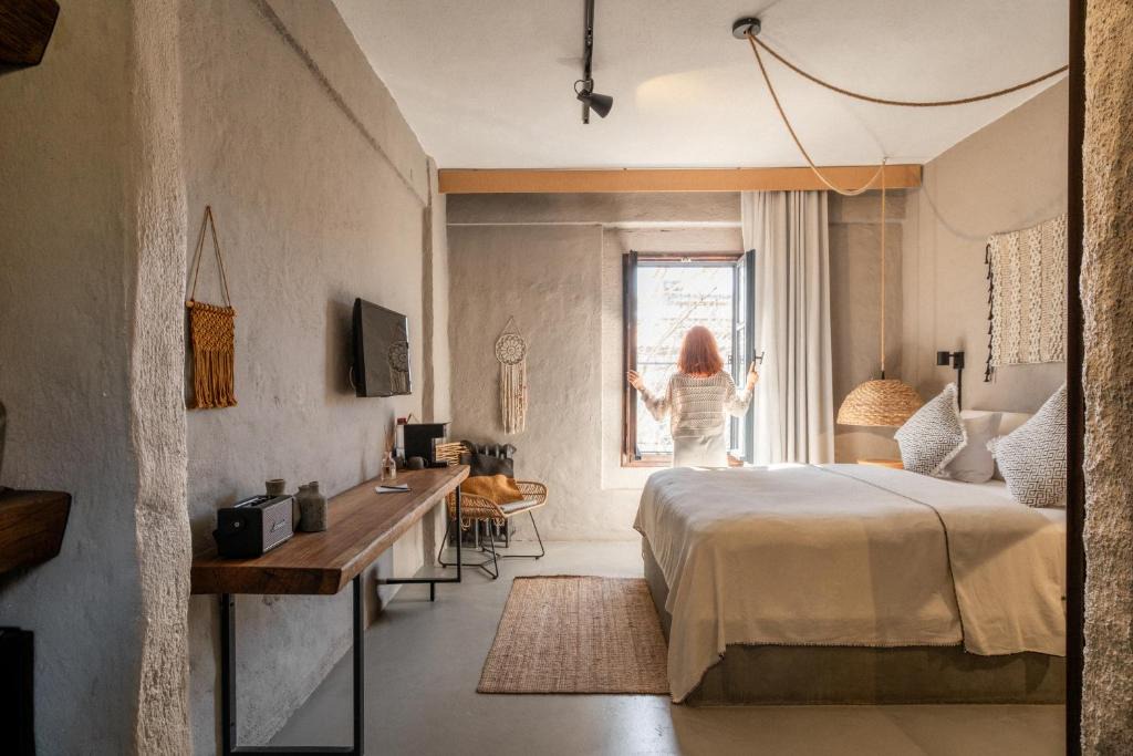 Alacati Hotel | GAIA ALAÇATI