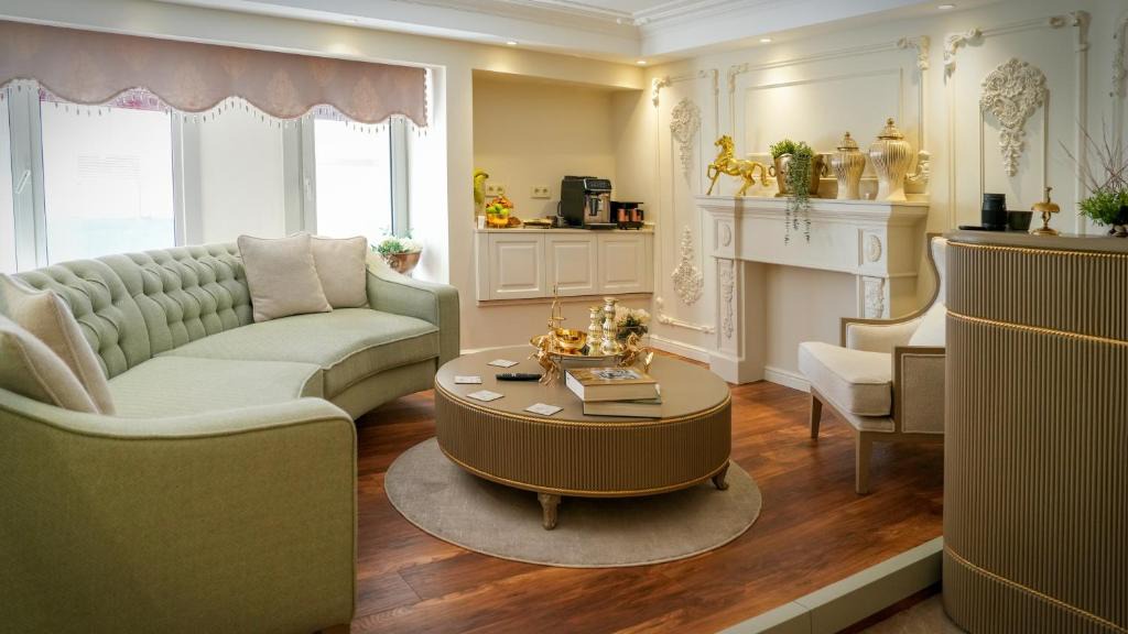 Besiktas Hotel | Gaia Suites Istanbul