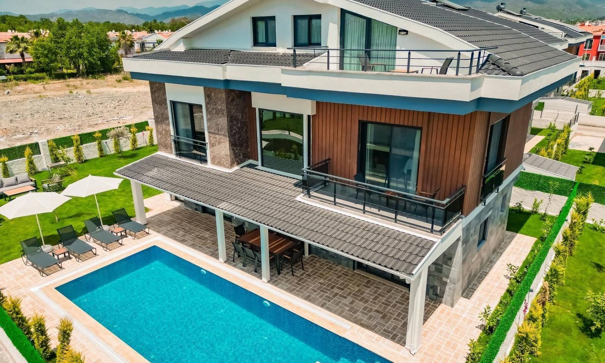 Ciftlik House | Galaxy V1 by Interhome