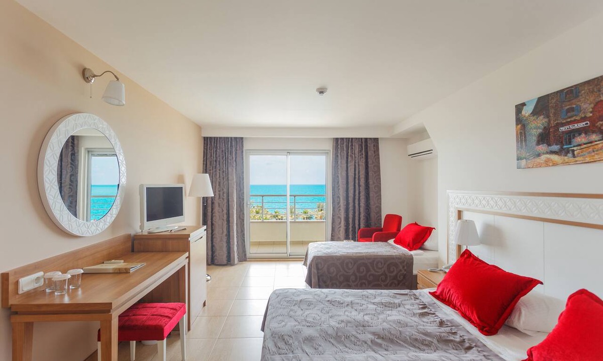 Okurcalar Resort | Galeri Resort Hotel