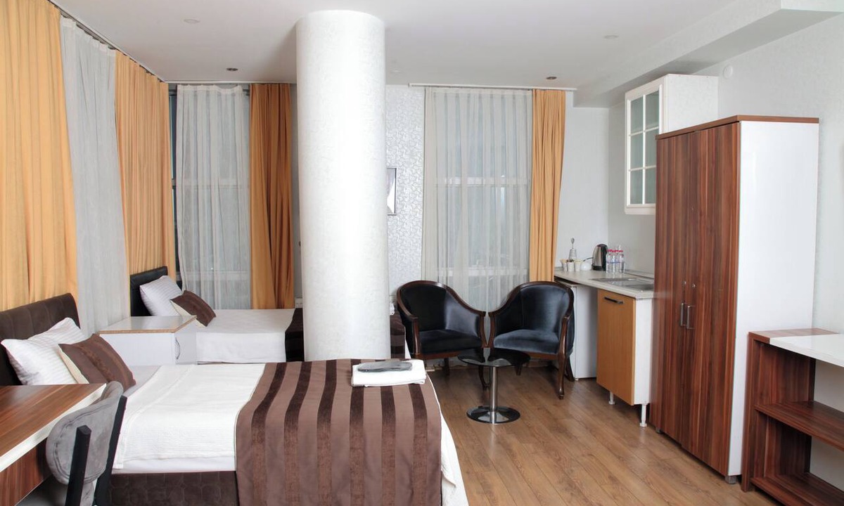Uskudar Hotel | Garden Hill Hotel
