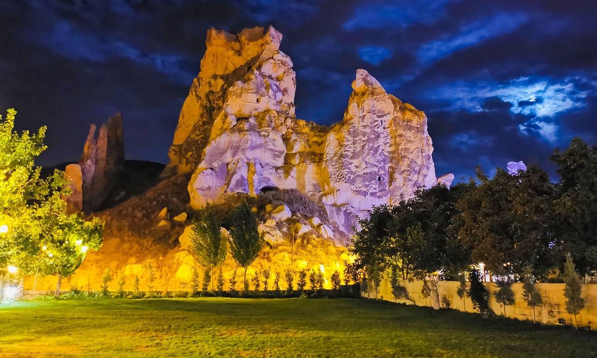 Cavusin Hotel | Garden Inn Cappadocia