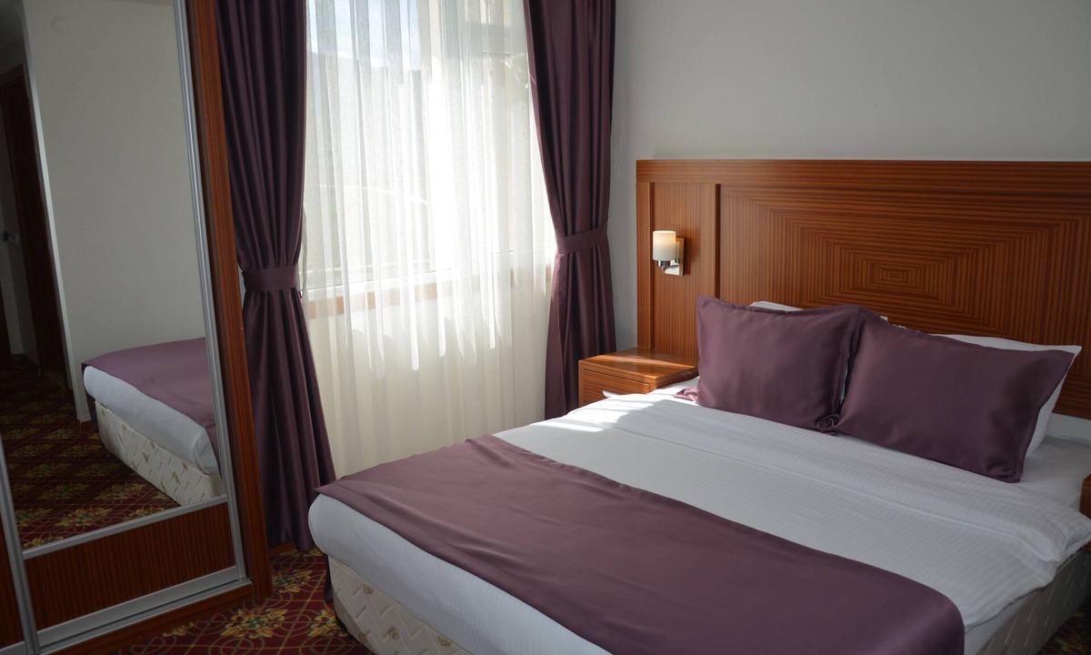 Sadikbey Hotel | Garden Kale Thermal Hotel