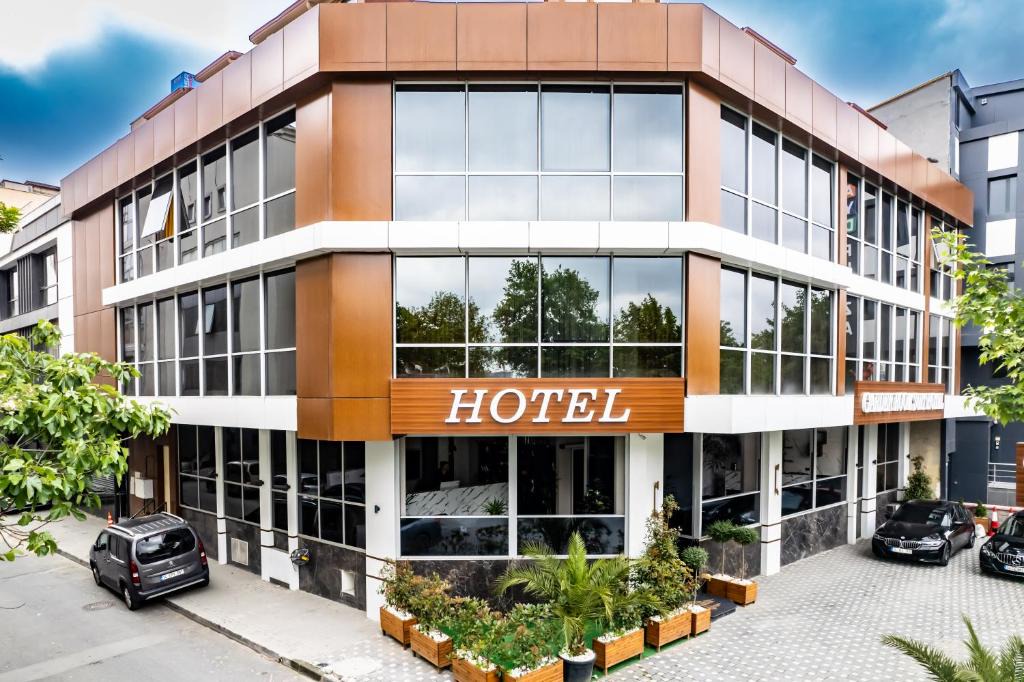 Kucukcekmece Apartment | Garden Room Otel