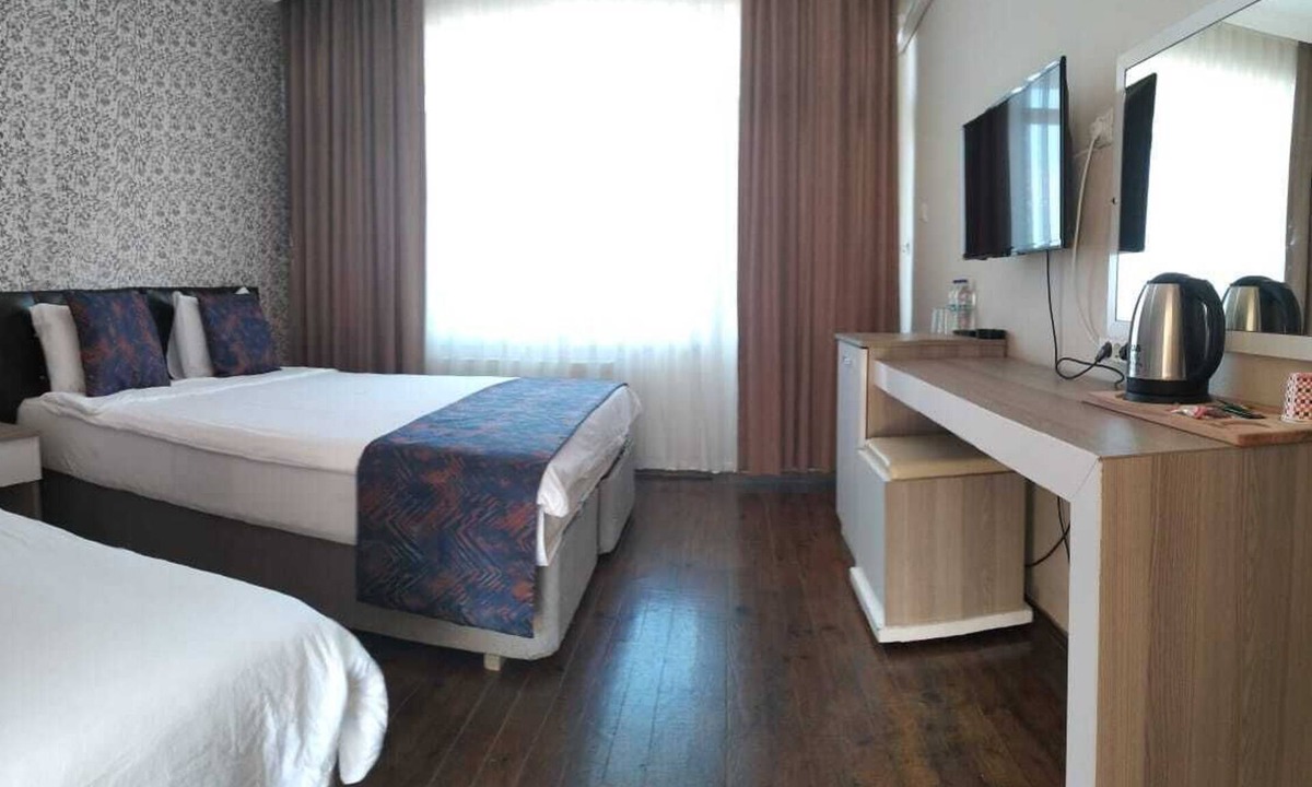 Balcova Hotel | Gardenya Hotel