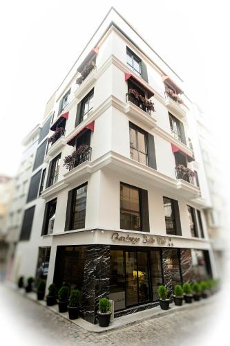 Trabzon City Center Hotel | Gardenya Suite Hotel