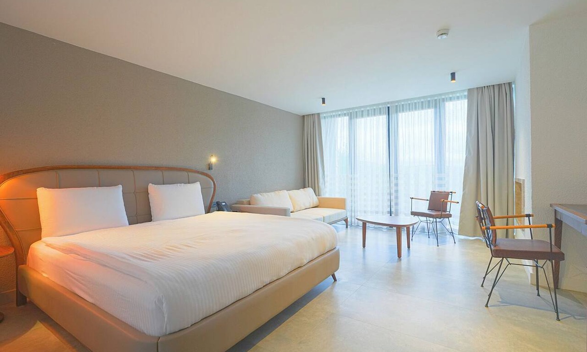 Ozbek Koyu Hotel | Garrya Romo Hotel